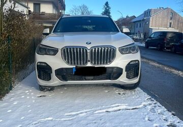 BMW X5 114.000 km 49.600 &euro; Gilching 82205