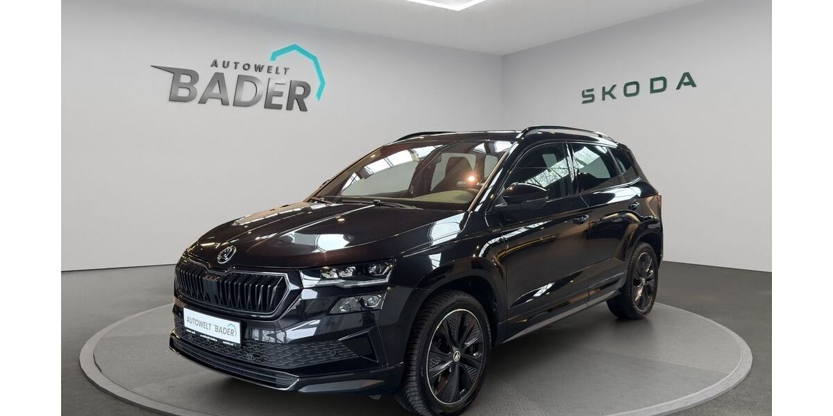 Skoda Karoq 25.326 km 37.930 &euro; Wolfratshausen 82515