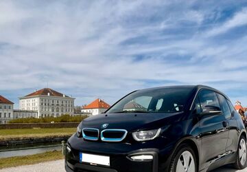 BMW i3 62.600 km 13.400 &euro; München 81243