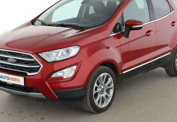 Ford EcoSport 115.753 km 12.490 &euro; Neufahrn 85375