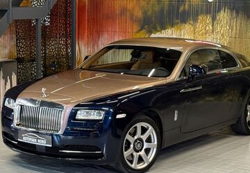 Rolls Royce Wraith 75.000 km 179.900 &euro; München 81829