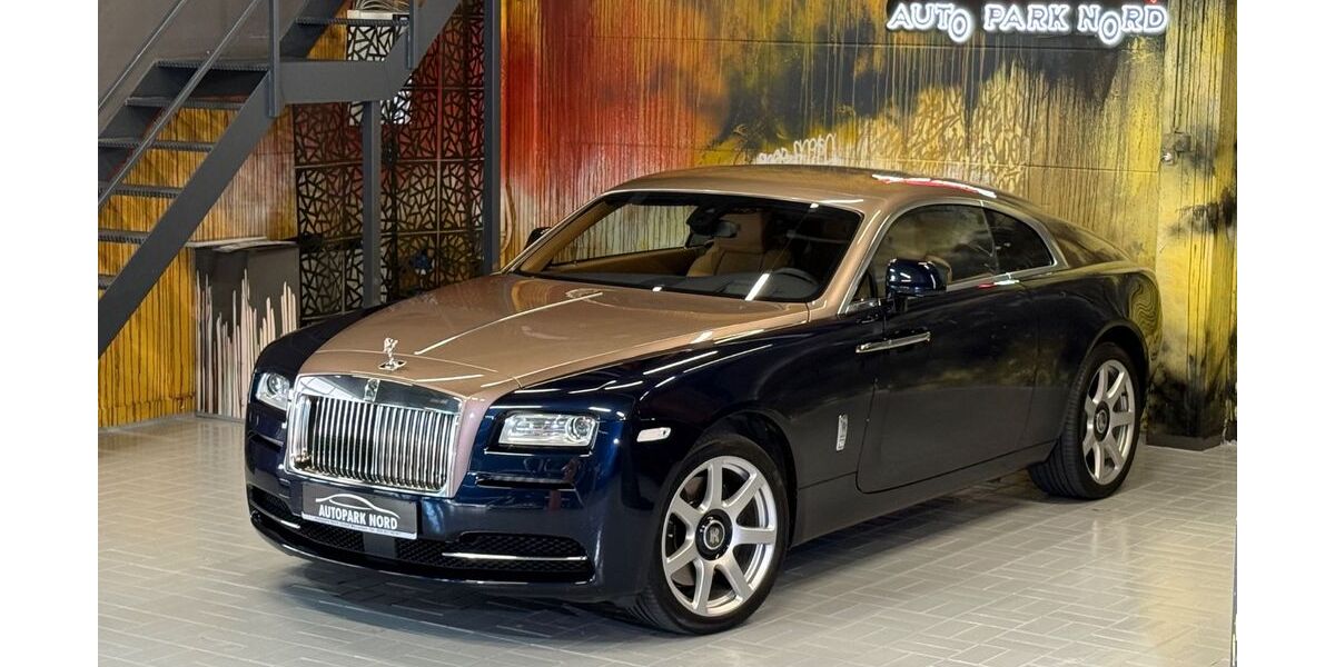 Rolls Royce Wraith 75.000 km 179.900 &euro; München 81829