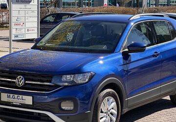 VW T-Cross 16.928 km 16.590 &euro; Grasbrunn bei München 85630