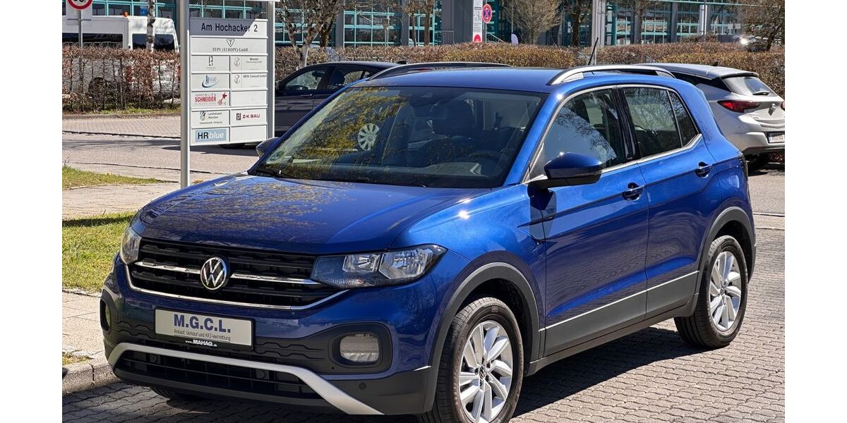 VW T-Cross 16.928 km 16.590 &euro; Grasbrunn bei München 85630