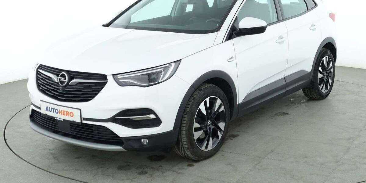 Opel Grandland X 90.818 km 15.840 &euro; Neufahrn 85375