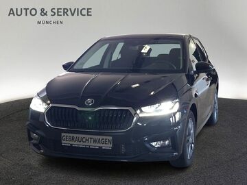 Gebrauchte Skoda Fabia