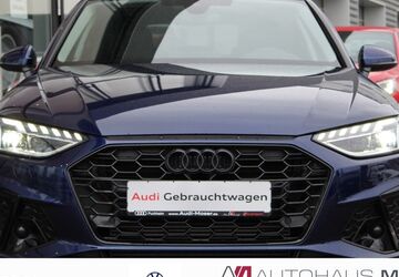 Audi A4 44.900 km 29.740 &euro; Puchheim 82178