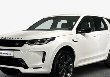 Land Rover Discovery Sport 12.500 km 43.450 &euro; München 81477