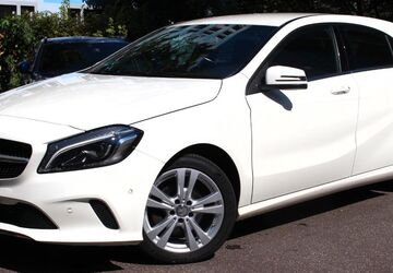 Mercedes-Benz A 180 127.000 km 16.900 &euro; München 80636