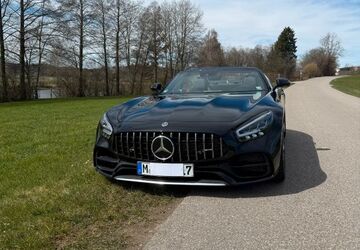 Mercedes-Benz AMG GT 41.600 km 129.000 &euro; München 81667