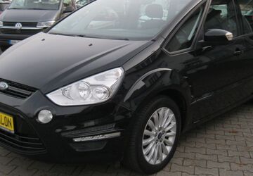 Ford S-Max 124.045 km 7.490 &euro; Markt Indersdorf 85229