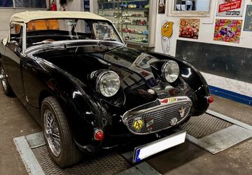 Austin Healey Andere 69.806 km 21.500 &euro; Bergkirchen 85232