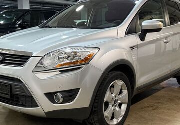 Ford Kuga 158.764 km 7.490 &euro; München 81677