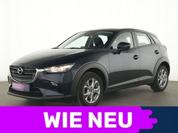 Gebrauchte Mazda CX-3