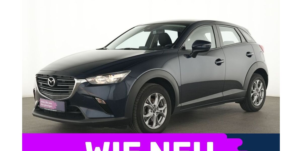 Mazda CX-3 45.648 km 16.515 &euro; Garching bei München 85748