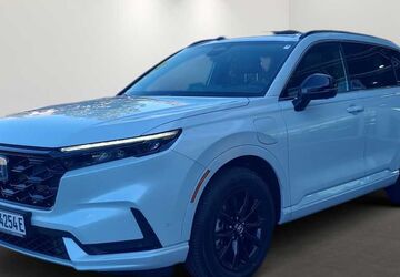 Honda CR-V 3.000 km 51.890 &euro; München 80339