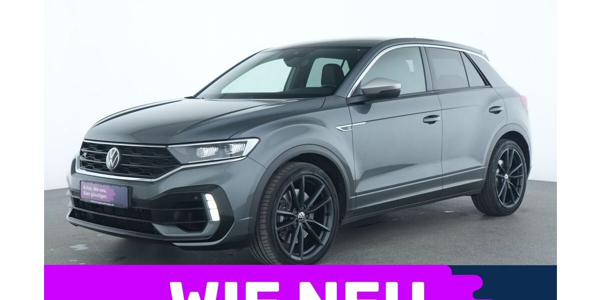 VW T-Roc 28.013 km 26.935 &euro; Garching bei München 85748