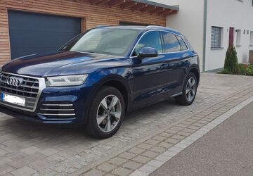 Audi Q5 55.000 km 29.500 &euro; Haimhausen 85778