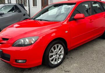 Mazda 3 105.000 km 3.490 &euro; München 81479