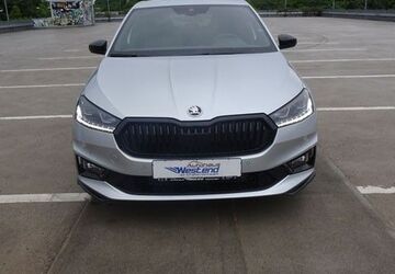 Skoda Fabia 3.500 km 25.800 &euro; München 80686