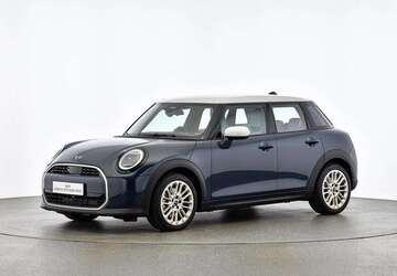 Mini Cooper C 4.898 km 28.516 &euro; München 80788