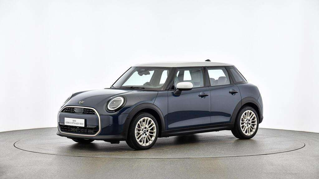 Mini Cooper C 4.898 km 28.516 &euro; München 80788