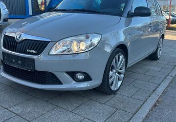 Skoda Fabia 154.281 km 6.990 &euro; München 81825