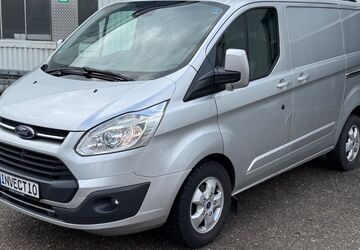 Ford Transit Custom 217.000 km 9.999 &euro; Puchheim Bahnhof (bei München) 82178