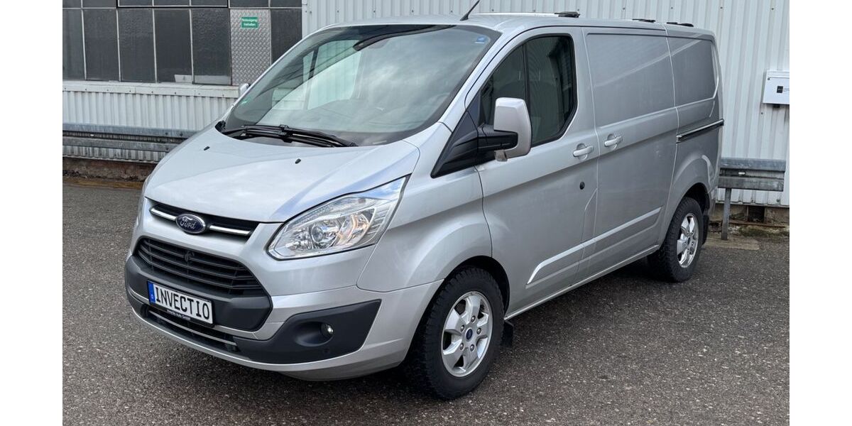 Ford Transit Custom 217.000 km 9.999 &euro; Puchheim Bahnhof (bei München) 82178
