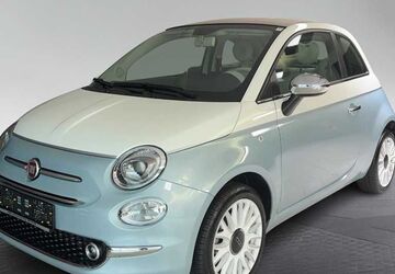 Fiat 500C 13.500 km 17.490 &euro; München 80339