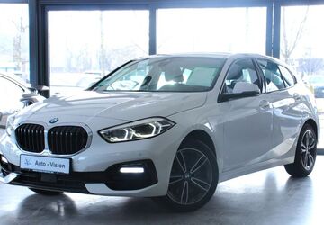 BMW 120 79.518 km 23.390 &euro; München 81825