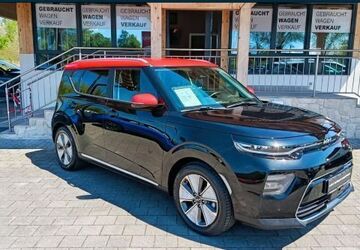 Kia Soul 17.000 km 28.990 &euro; Höhenkirchen-Siegertsbrunn 85635
