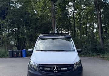 Mercedes-Benz Vito 24.008 km 57.500 &euro; München 80997