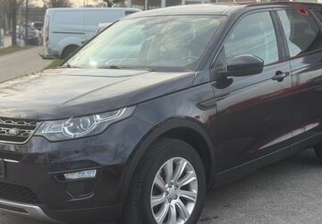 Land Rover Discovery 210.000 km 8.900 &euro; München 81825