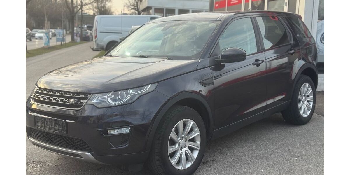 Land Rover Discovery 210.000 km 8.900 &euro; München 81825