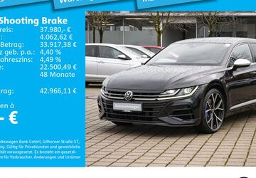 VW Arteon 45.400 km 36.283 &euro; München 80935