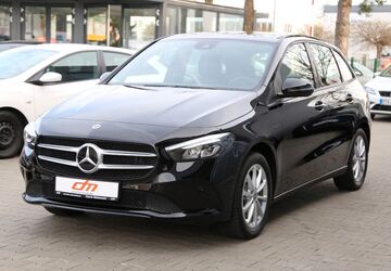 Mercedes-Benz B 250 35.000 km 26.490 &euro; Kirchheim bei München 85551