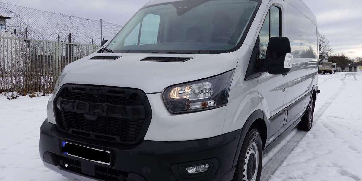 Ford Transit 26.000 km 38.500 &euro; Wolfratshausen 82515