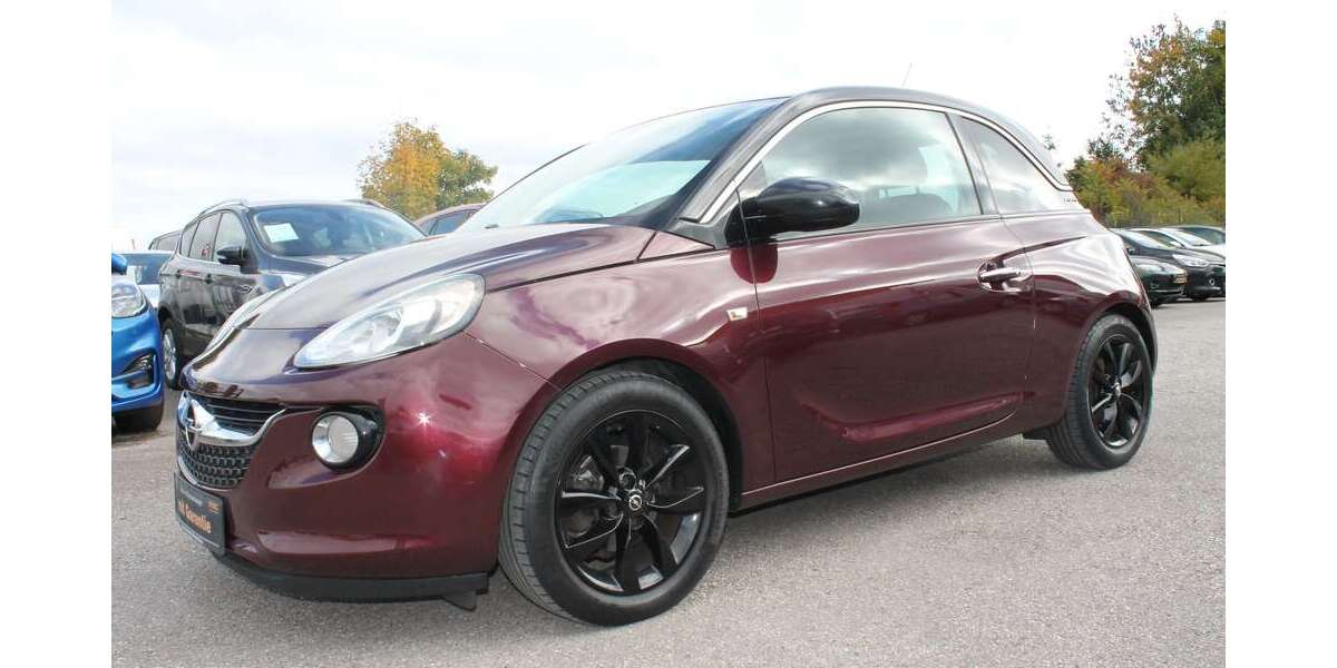 Opel Adam 149.097 km 5.990 &euro; Holzkirchen 83607