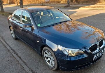 BMW 520 104.000 km 4.999 &euro; MÜNCHEN 80995