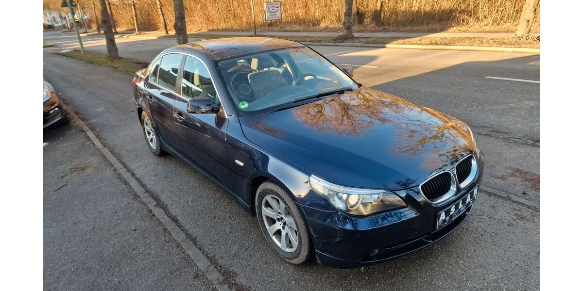 BMW 520 104.000 km 4.999 &euro; MÜNCHEN 80995