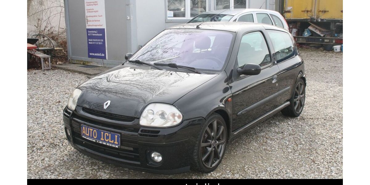 Renault Clio 169.076 km 6.990 &euro; Fahrenzhausen 85777