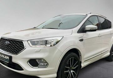 Ford Kuga 93.000 km 21.490 &euro; Neubiberg 85579