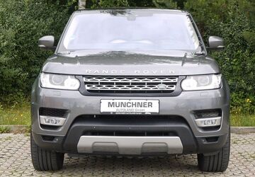 Land Rover Range Rover Sport 187.000 km 24.900 &euro; München 81243