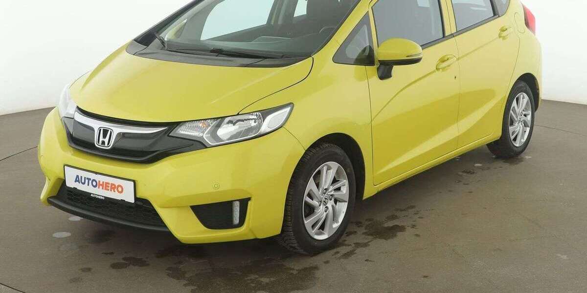 Honda Jazz 51.608 km 12.830 &euro; Neufahrn 85375