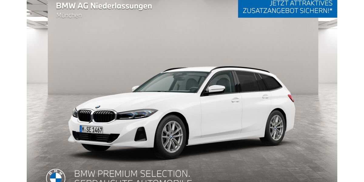 BMW 318 18.219 km 40.204 &euro; München 80939