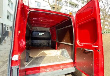 Ford Transit 48.000 km 10.490 &euro; münchen 81667