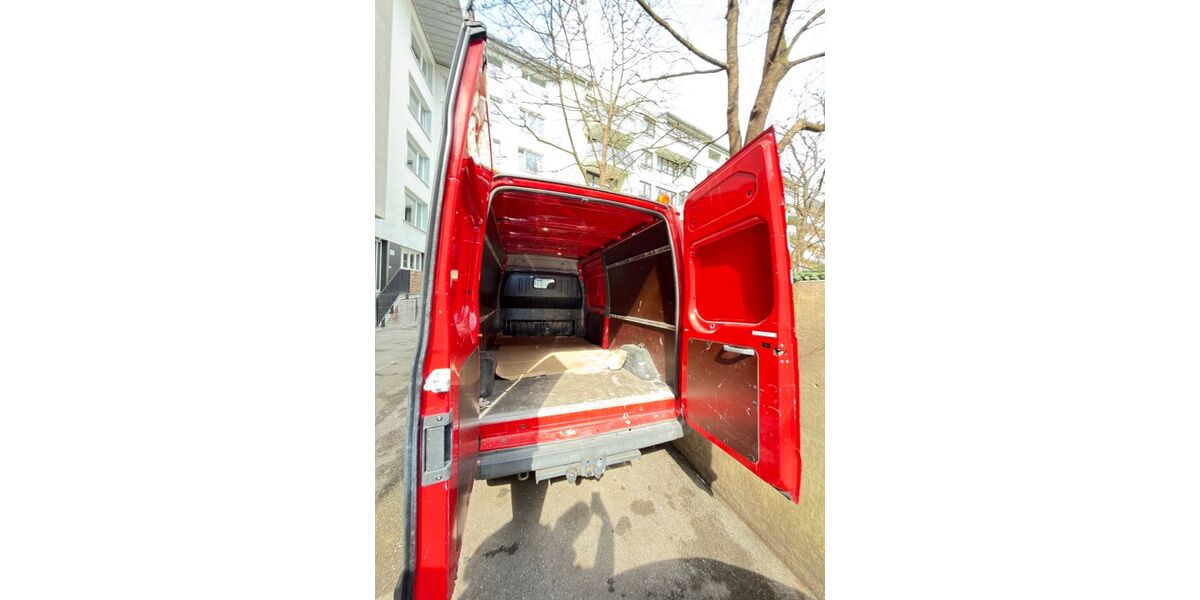 Ford Transit 48.000 km 10.490 &euro; münchen 81667