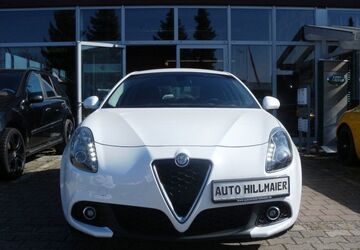 Alfa Romeo Giulietta 72.800 km 13.999 &euro; Fürstenfeldbruck 82256
