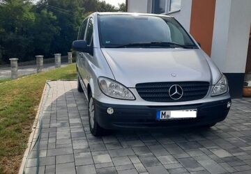 Mercedes-Benz Vito 202.000 km 11.222 &euro; München 81375